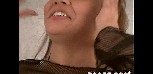 Maria Toro tester blowjob video